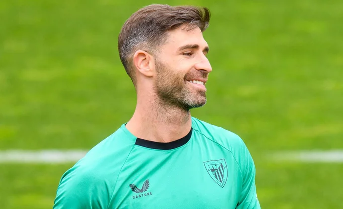 Parte médico oficial de Yeray Álvarez