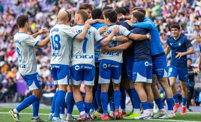 Jornada 37: Valladolid 0-1 Alavés. Estadísticas y puntos fantasy