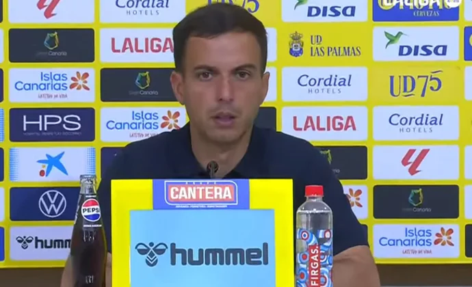 Borja Jiménez analiza el triunfo y habla de las opciones de permanencia