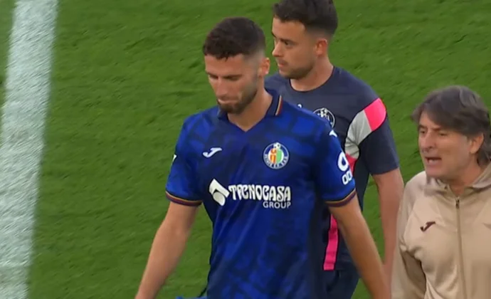 Domingos Duarte pide el cambio por problemas físicos