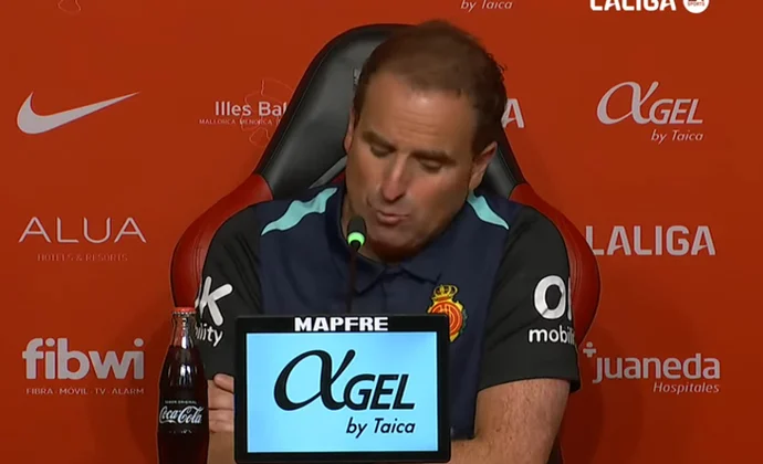 Arrasate analiza el bajón del equipo, hace balance del curso y su relación con la grada