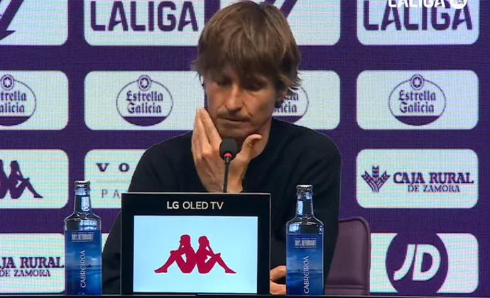 Álvaro Rubio, sobre Anuar, Arnu, Alani, Xavi Moreno y la confección del once