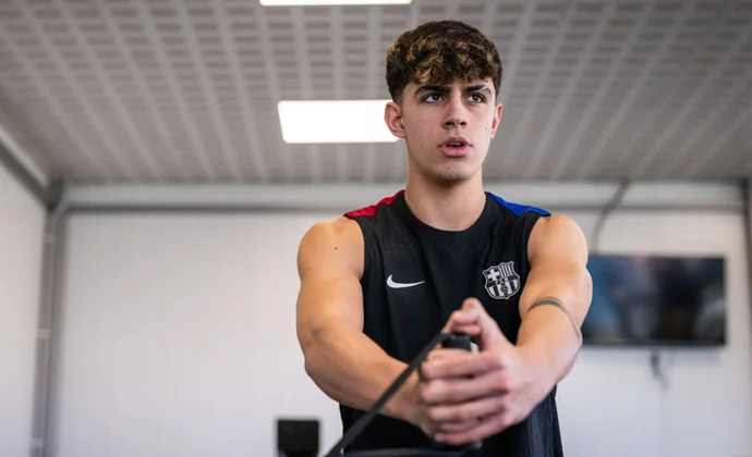 Marc Bernal revela su posible fecha de alta