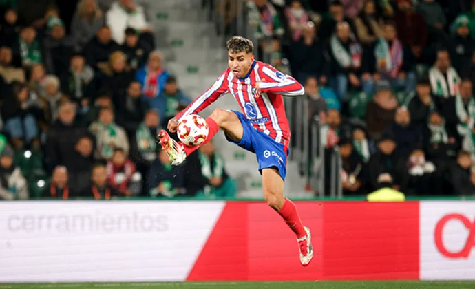 El Atlético desmiente los rumores que colocan a Ángel Correa en Tigres