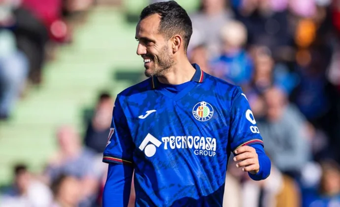 La permanencia del Getafe activa la opción de compra de Juanmi