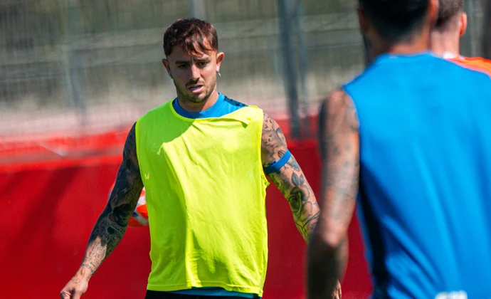 El Mallorca pierde a Maffeo y está pendiente de Asano