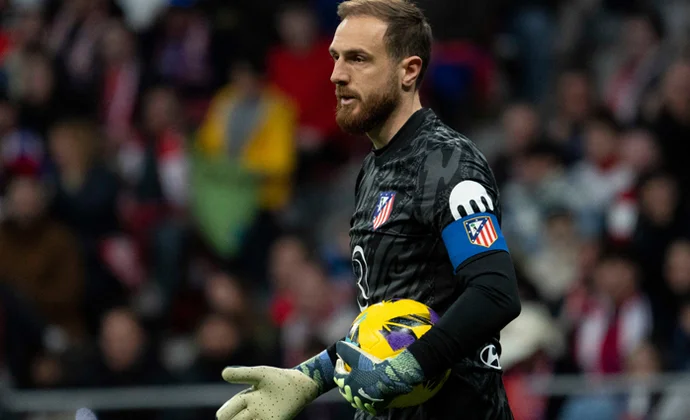 Oblak tiene el Zamora prácticamente asegurado, pero su titularidad en la J38 es dudosa