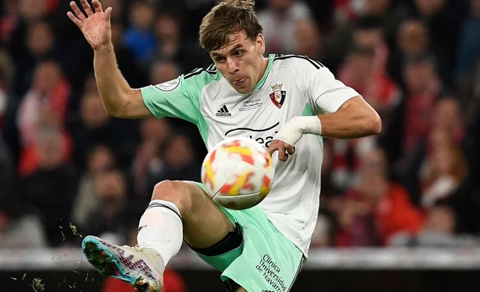 Pablo Ibáñez estudia una oferta del Alavés