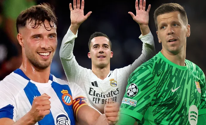 Jugadores de LaLiga que finalizan contrato el 30 de junio y no han renovado de forma oficial