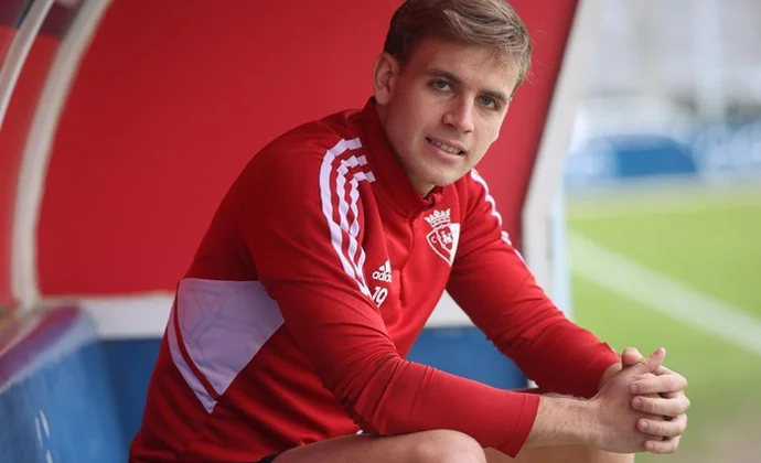 Pablo Ibáñez acepta la oferta de contrato del Deportivo Alavés