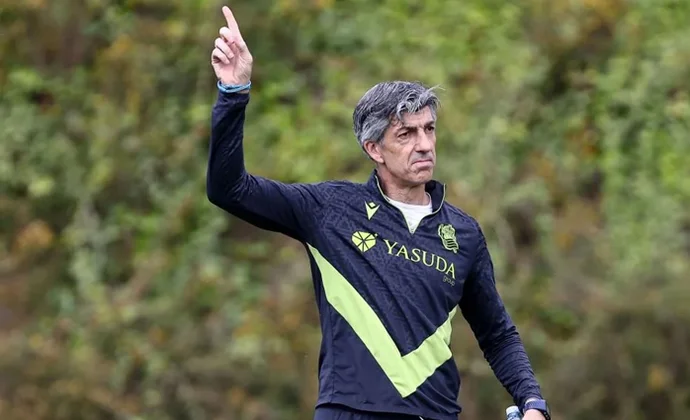 La alineación que podría presentar Imanol si decide despedirse con once canteranos