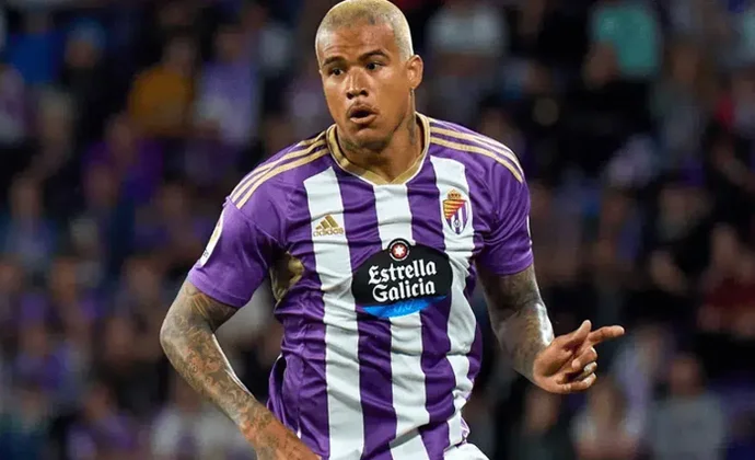 El Valladolid cierra la cesión de Kenedy al Pachuca