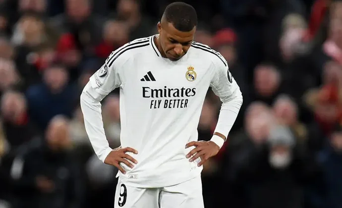 Mbappé, a por la Bota de Oro tras asegurar virtualmente el Pichichi