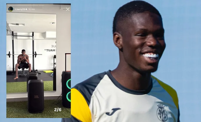 El complicado reto personal que tiene a Thierno Barry obsesionado con el Sevilla