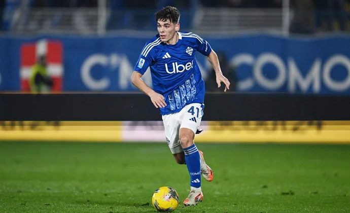 El Barcelona ingresará 6 millones de euros por el traspaso definitivo de Álex Valle al Como