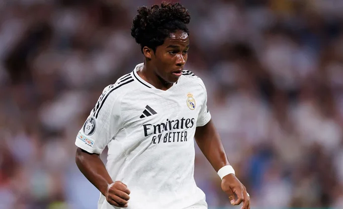 El parte médico oficial de Endrick lo pone en peligro para el Mundial de Clubes