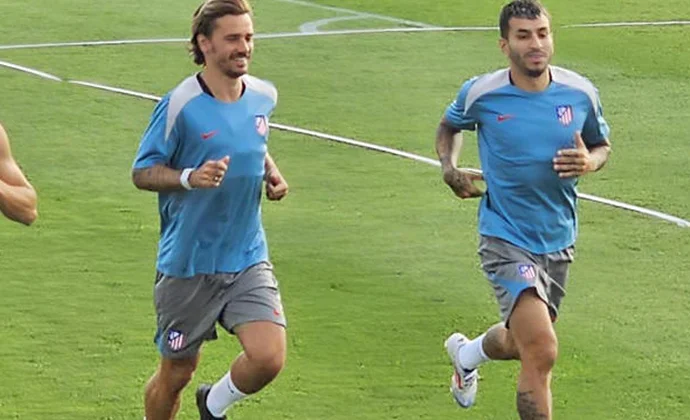 Simeone prueba un once con varios suplentes con Barrios y Oblak al margen