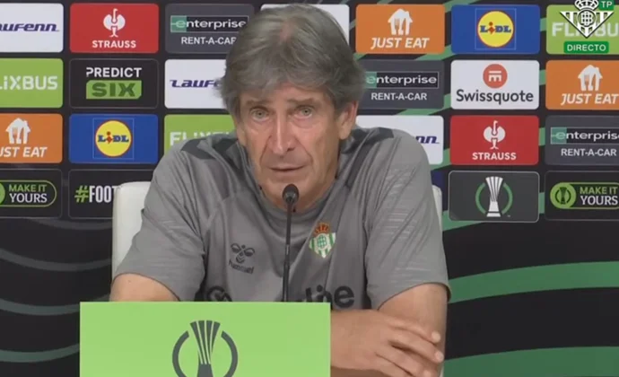 Pellegrini habla de Isco, del Chelsea y del once de la final en el Media Day