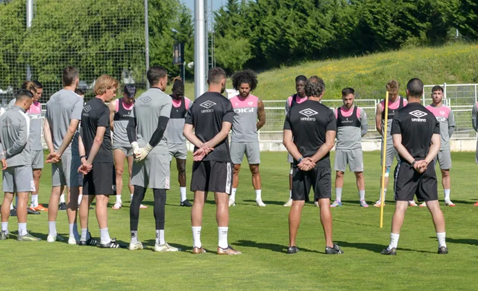 Aridane repite con el grupo y apunta a la final contra el Mallorca