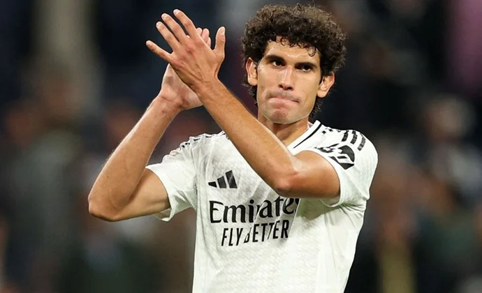 El Real Madrid no cuenta con Vallejo para el Mundial de Clubes y se marchará tras la J38