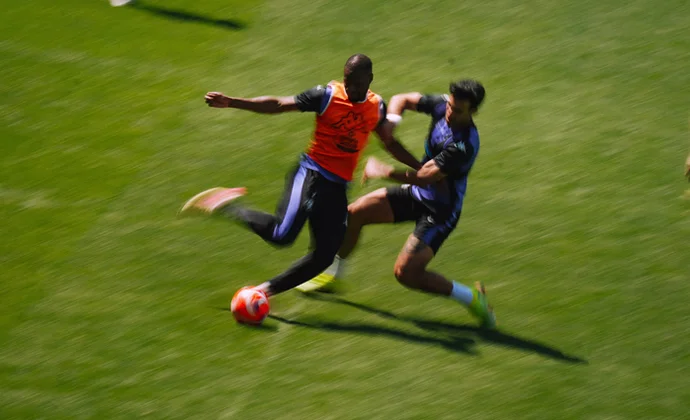 El Valladolid avanza pendiente de Mario Martín y del alta de Juric y Aidoo