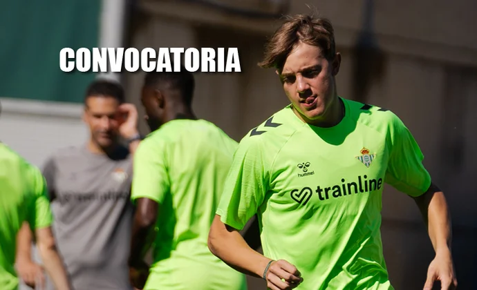 Vieites, Sabaly, Cardoso y Lo Celso se quedan fuera de la convocatoria