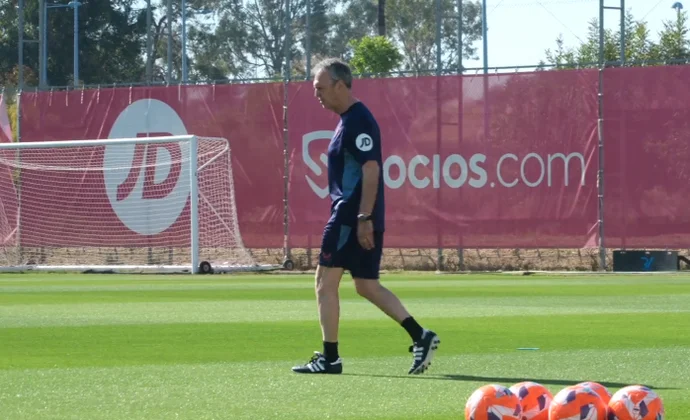 Lokonga, Saúl y Söw no se ejercitan este jueves en la ciudad deportiva