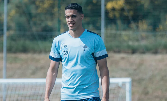 Starfelt y Jailson siguen siendo las dos únicas bajas y vuelve El Abdellaoui