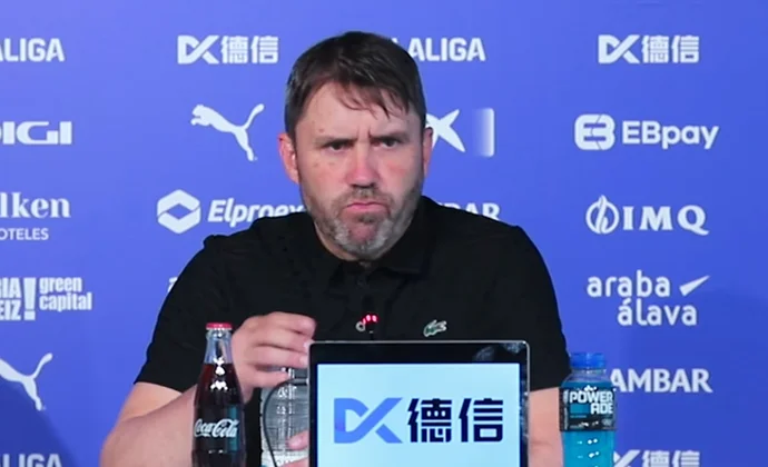 Coudet descarta rotaciones y habla de la intensidad competitiva y su futuro