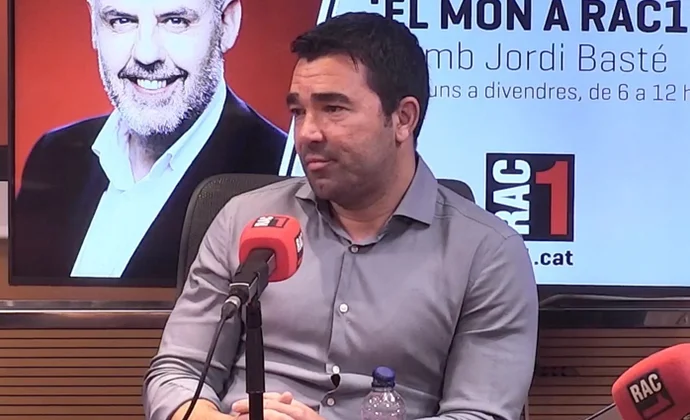 Deco habla de Flick, Raphinha, Yamal, Nico Williams, De Jong, Araujo, Luis Díaz, Rashford, Lewandowski, Koundé, Ansu Fati, Eric, la portería y el mercado