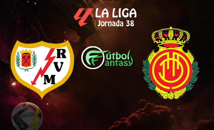 Alineaciones probables y previa fantasy del Rayo - Mallorca