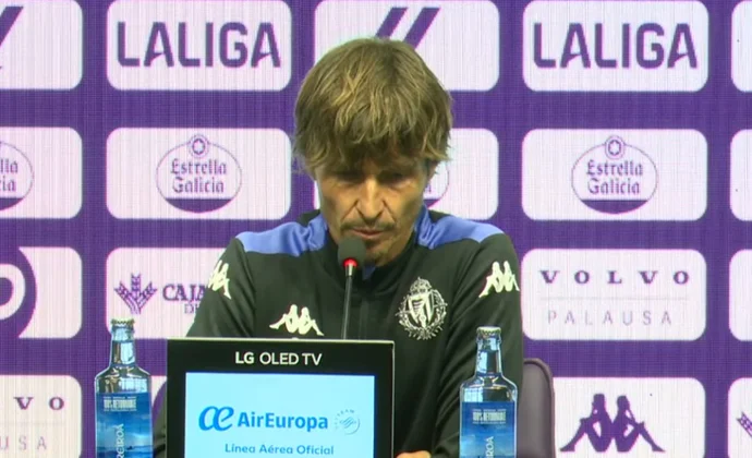 Álvaro Rubio, sobre las rotaciones, Kenedy, Amallah, Grillitsch, Marcos André, Aidoo, Juric, Mario Martín y los canteranos