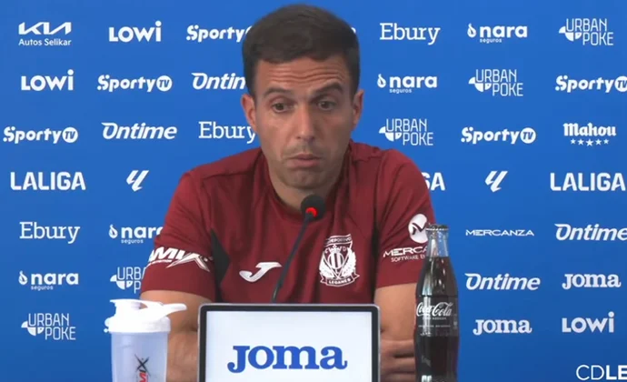 Borja Jiménez, sobre Raba, Munir, Nastasic, el Valladolid y el desenlace de la temporada