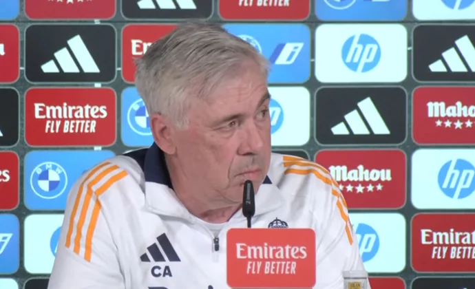 Ancelotti se despide como entrenador del Real Madrid y habla de Modric