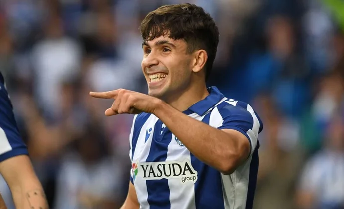 Zakharyan y Pablo Marín acusan leves molestias