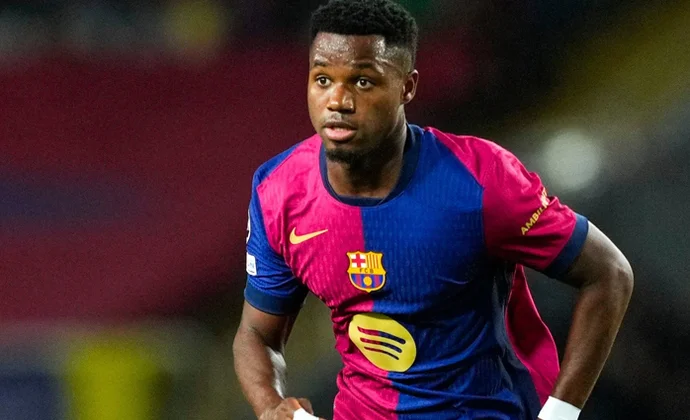 El Mónaco pide la cesión de Ansu Fati, pero decide el jugador