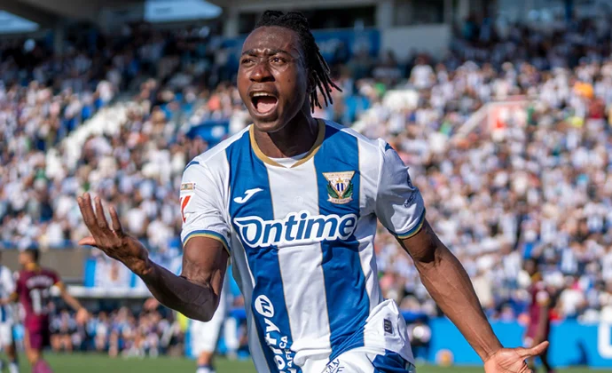 Jornada 38: Leganés 3-0 Valladolid. Estadísticas y puntos fantasy