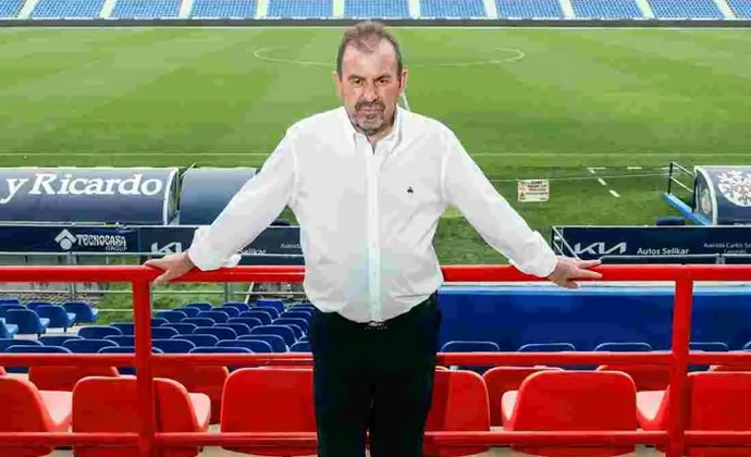 Ángel Torres confirma el interés que hubo del Sevilla en Bordalás