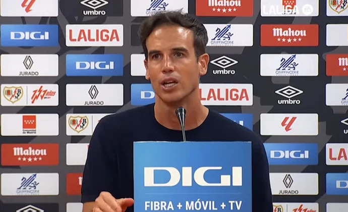 Íñigo Pérez celebra la clasificación europea y habla de Trejo y la gestión del vestuario