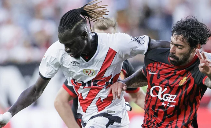 Jornada 38: Rayo 0-0 Mallorca. Estadísticas y puntos fantasy