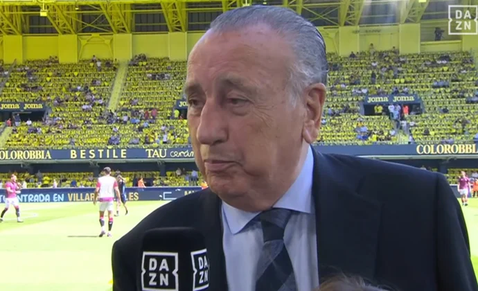 Fernando Roig ya sabe que la oferta por Baena llegará y tendrá que dejarle marchar