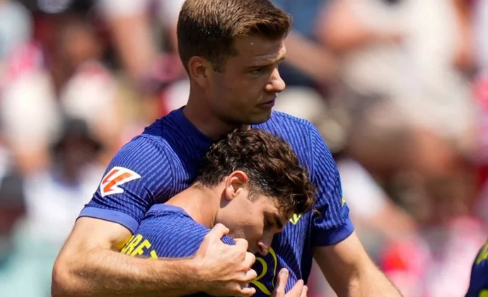 Jornada 38: Girona 0-4 Atlético. Estadísticas y puntos fantasy