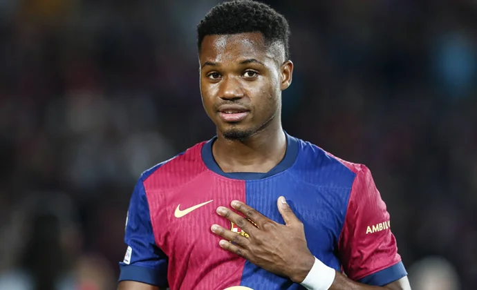 Ansu Fati da el OK y el Barcelona avanza negociaciones con el Mónaco