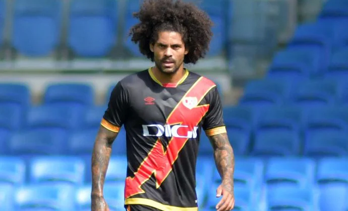 Aridane se ofrece para renovar un año más con el Rayo