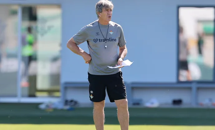 Lo Celso se ejercita al margen antes de viajar a Breslavia