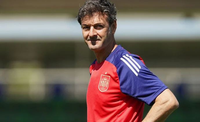 Santi Denia anuncia la prelista para el Europeo Sub-21 2025