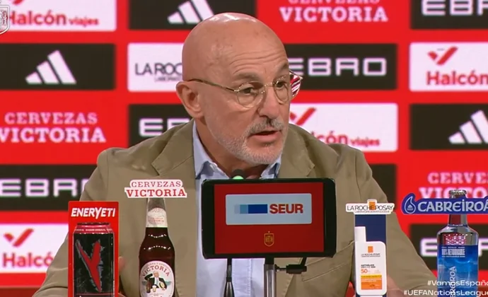 De la Fuente habla de Isco, Gavi, Rodri, Zubimendi, Fermín, Yamal, Nico Williams, Morata, Huijsen, Asencio, Llorente, Barrios y Omorodion