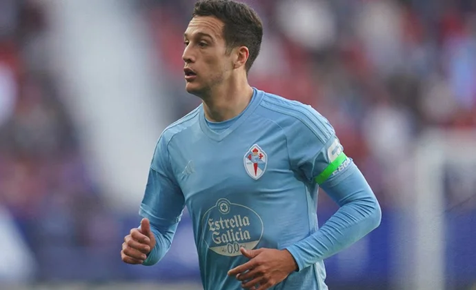 Javier Manquillo deja el Celta: historia de un desencuentro con Giráldez