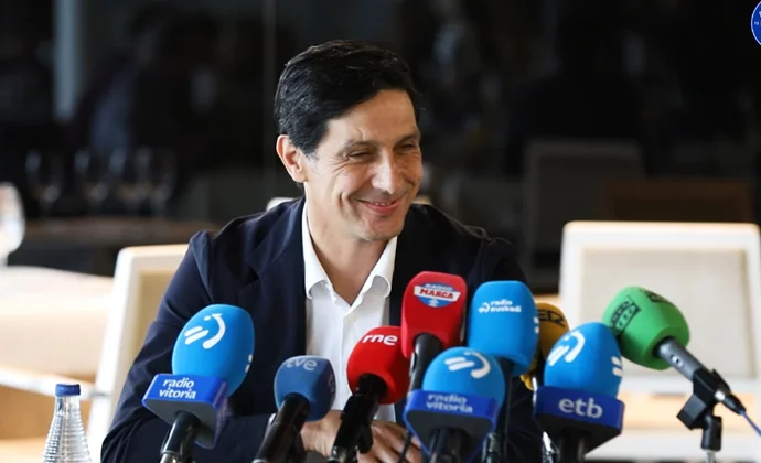 Sergio ve injustas las críticas y habla de Coudet, Kike García, Abqar, Panichelli, Manu, Aleñá, Garcés, Novoa, Ibáñez, Villalibre, Blanco, Carlos Vicente...