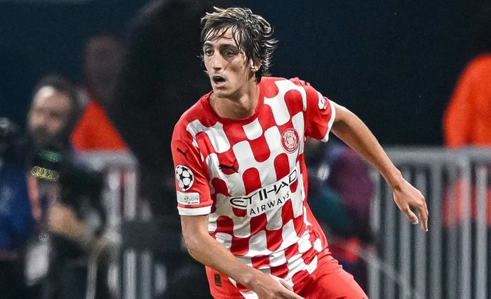 Bryan Gil deja el Girona y regresa tras su cesión al Tottenham